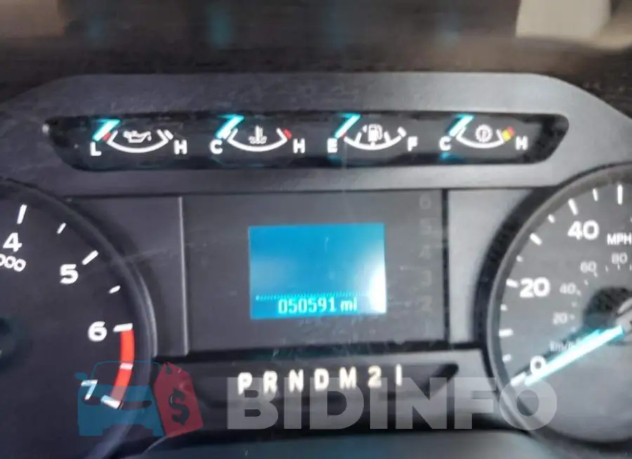 1FTBF2A66KED15221 Photo# 8