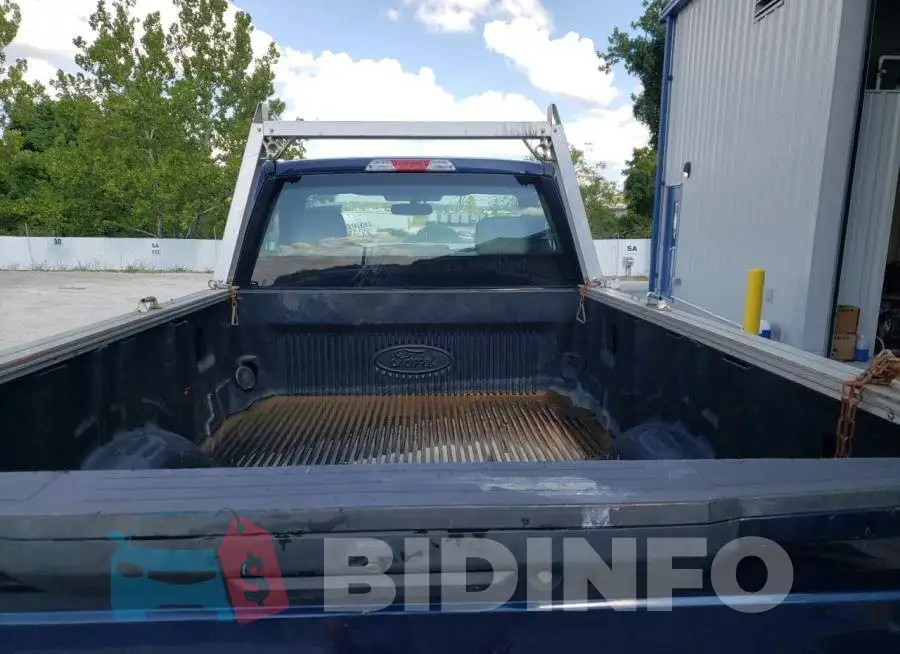 1FTBF2A66KED15221 Photo# 6