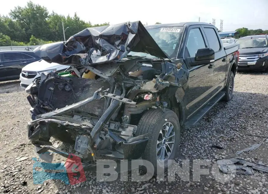 1FTEW1E56JKF50419 Photo# 2