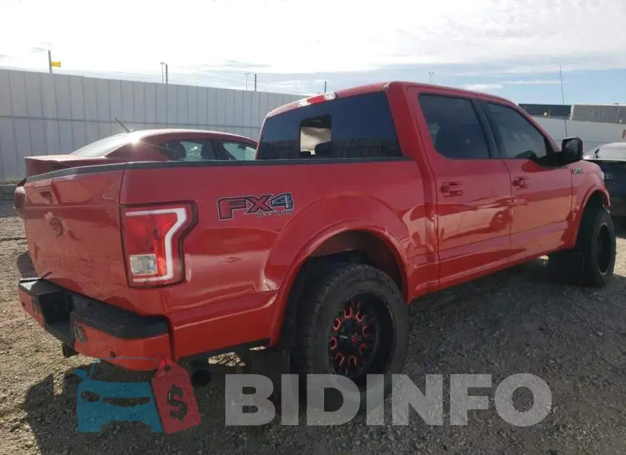 1FTEW1E5XJFC67918 Photo# 4