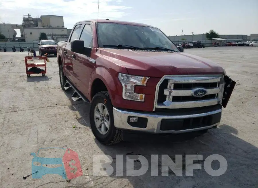 1FTEW1EG4HKD46567 Photo# 1