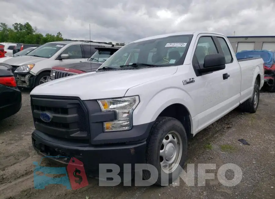 1FTEX1CF5GKE43928 Photo# 2