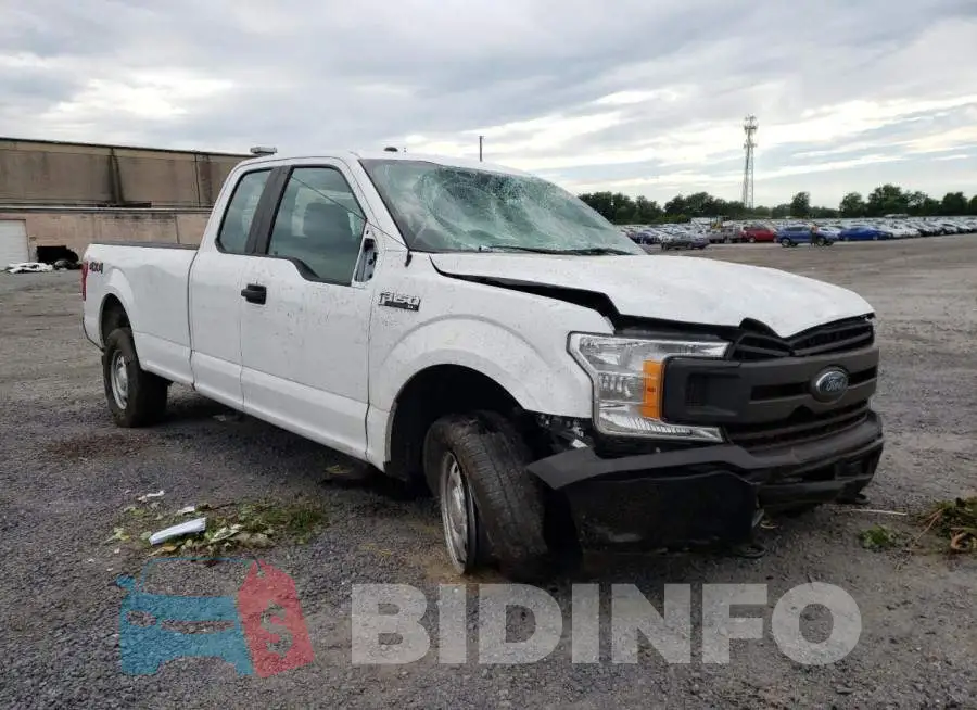 1FTEX1E52JKD41580 Photo# 1