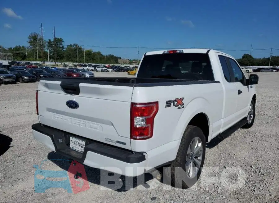 1FTEX1EP5JFB10487 Photo# 4