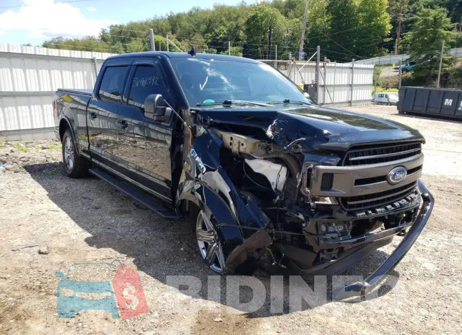 1FTFW1E52JFE62268 Photo# 1