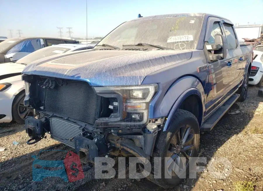 1FTFW1EG9JFC96543 Photo# 2