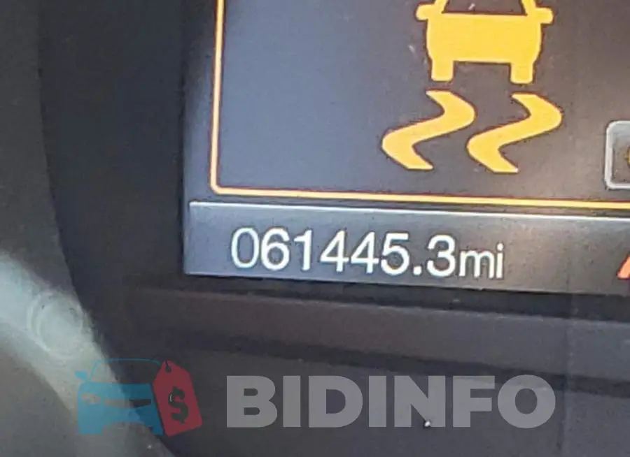 2FMPK4K91KBC07134 Photo# 8