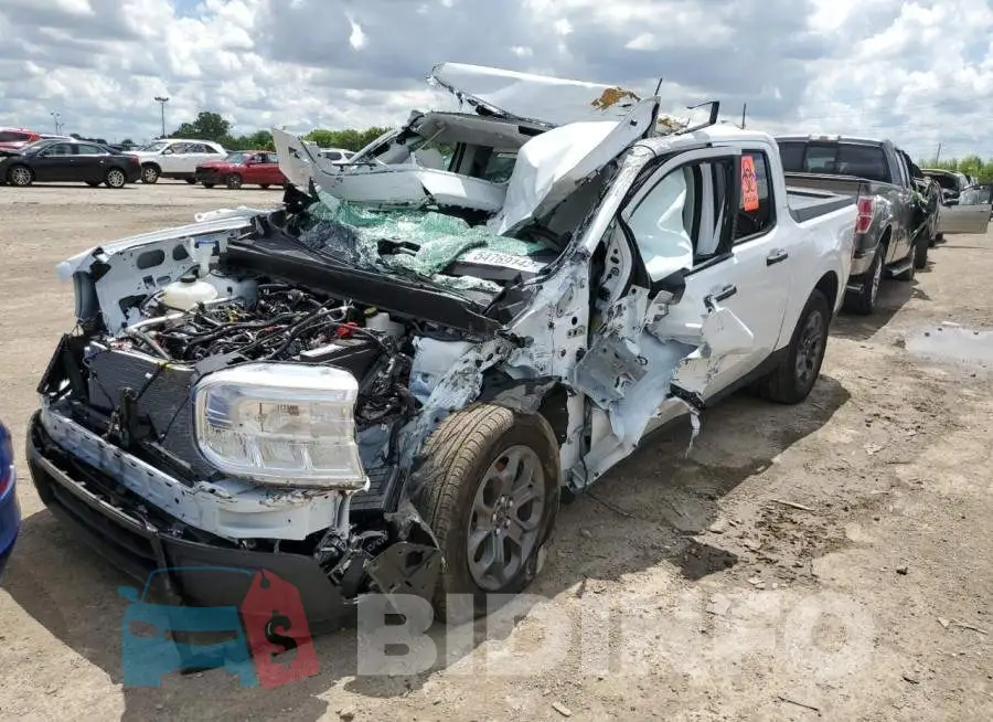3FTTW8E9XNRA19034 Photo# 2