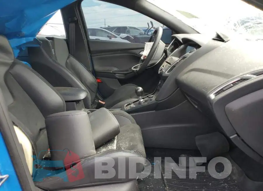 WF0DP3THXH4123905 Photo# 5
