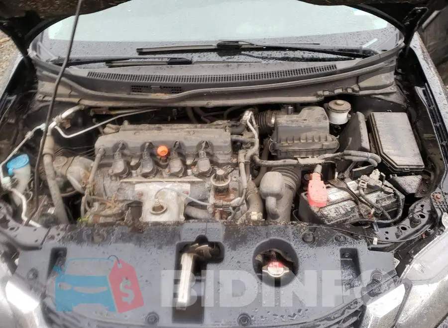 19XFB2F55EE255924 Photo# 7