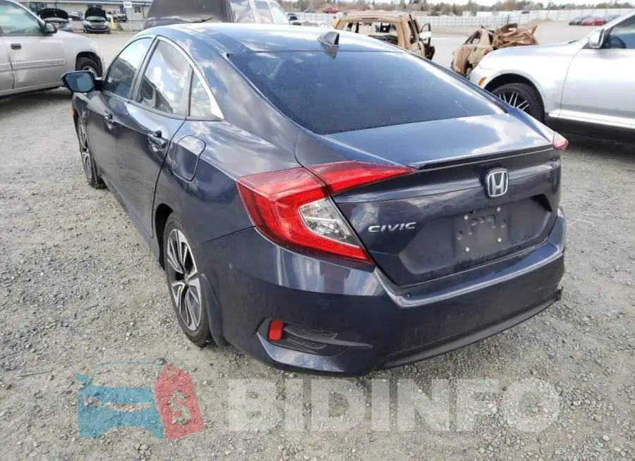 19XFC1F35GE006774 Photo# 3