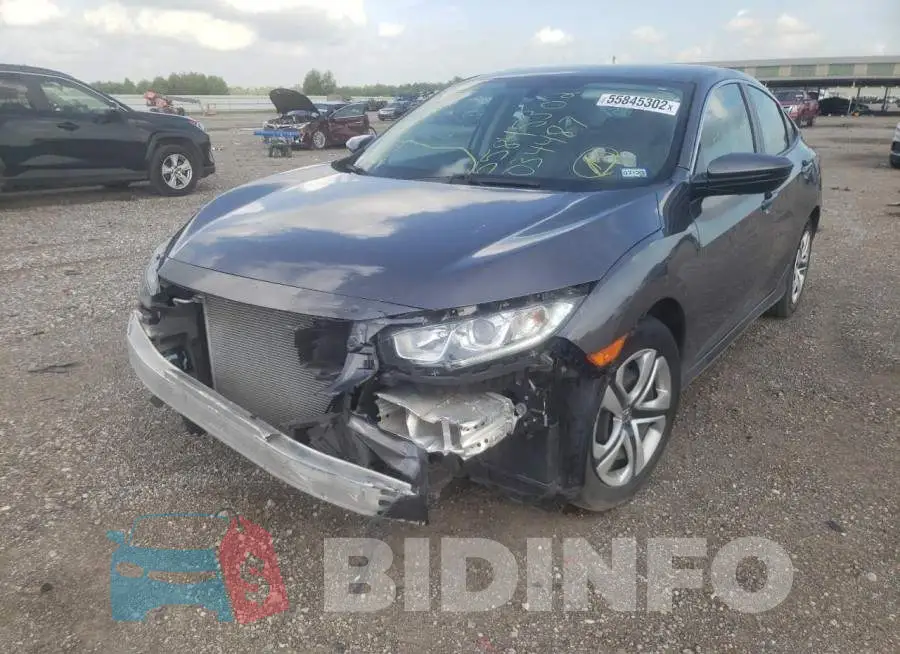 19XFC2F50GE034487 Photo# 2