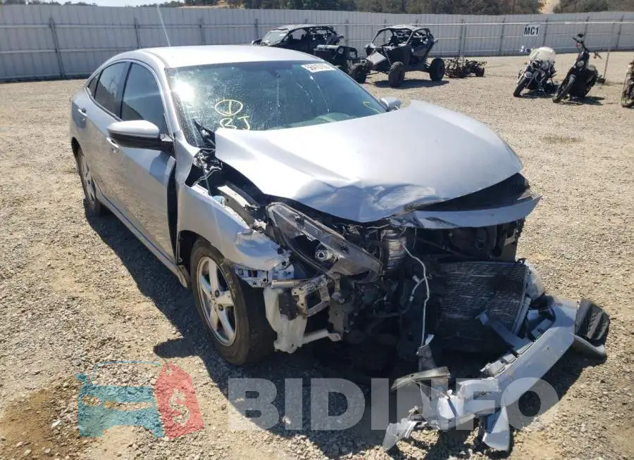 19XFC2F50HE215171 Photo# 1