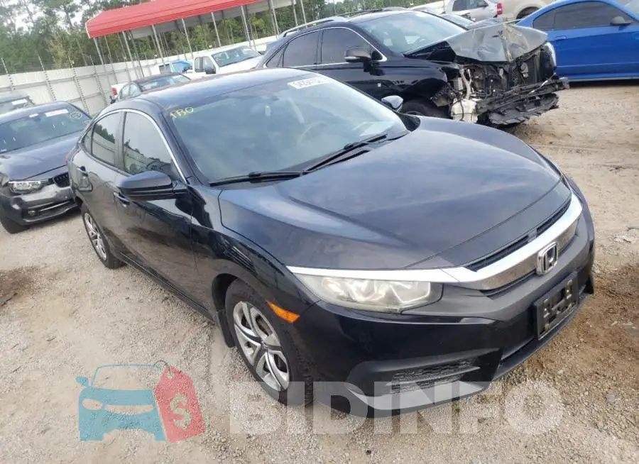 19XFC2F51GE017326 Photo# 1
