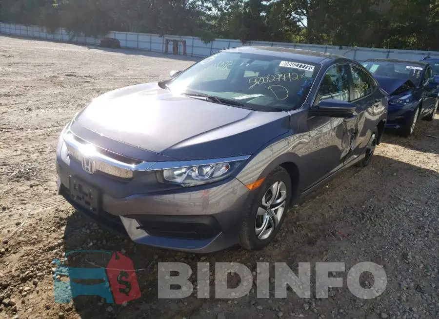 19XFC2F53JE014287 Photo# 2