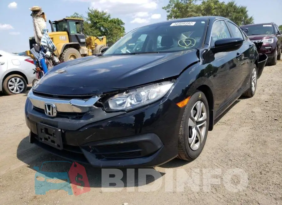 19XFC2F56GE239229 Photo# 2