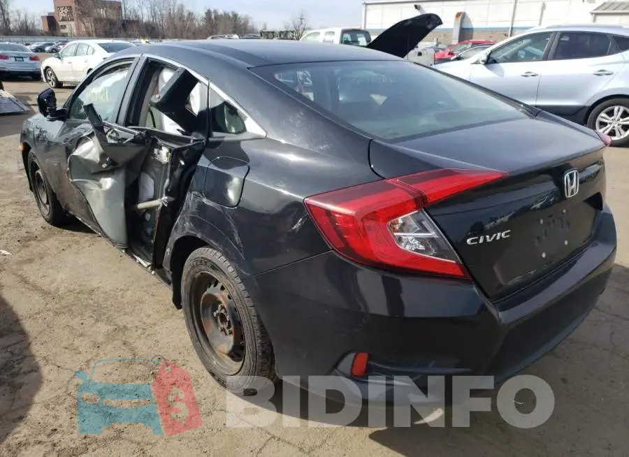 19XFC2F57GE215764 Photo# 3