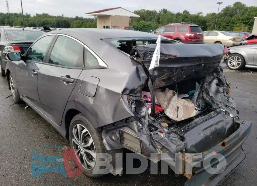 19XFC2F5XGE030916 Photo# 3