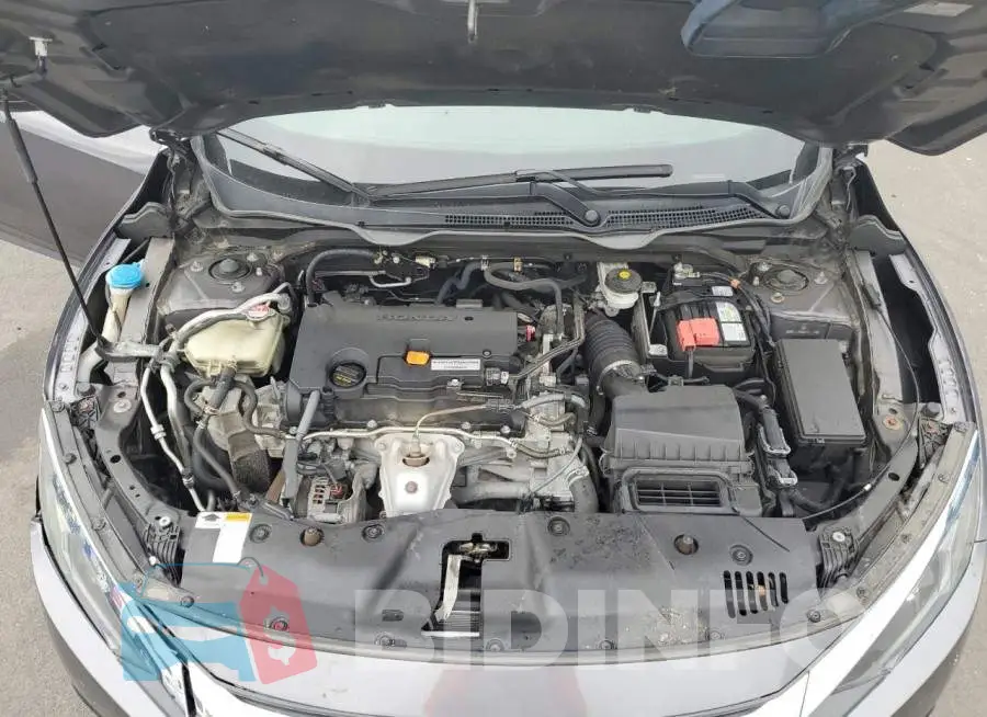 19XFC2F5XGE204063 Photo# 7