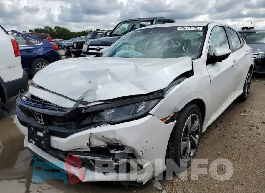19XFC2F65KE018903 Photo# 2