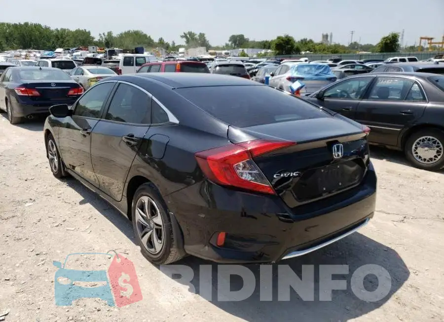 19XFC2F67KE008860 Photo# 3