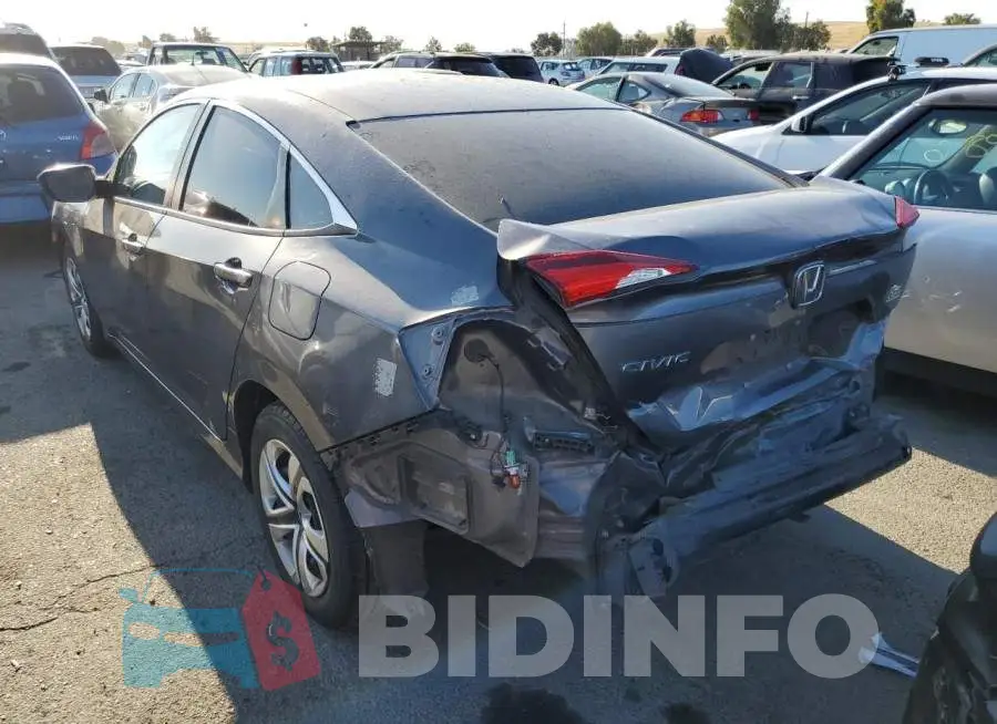 19XFC2F69HE227344 Photo# 3