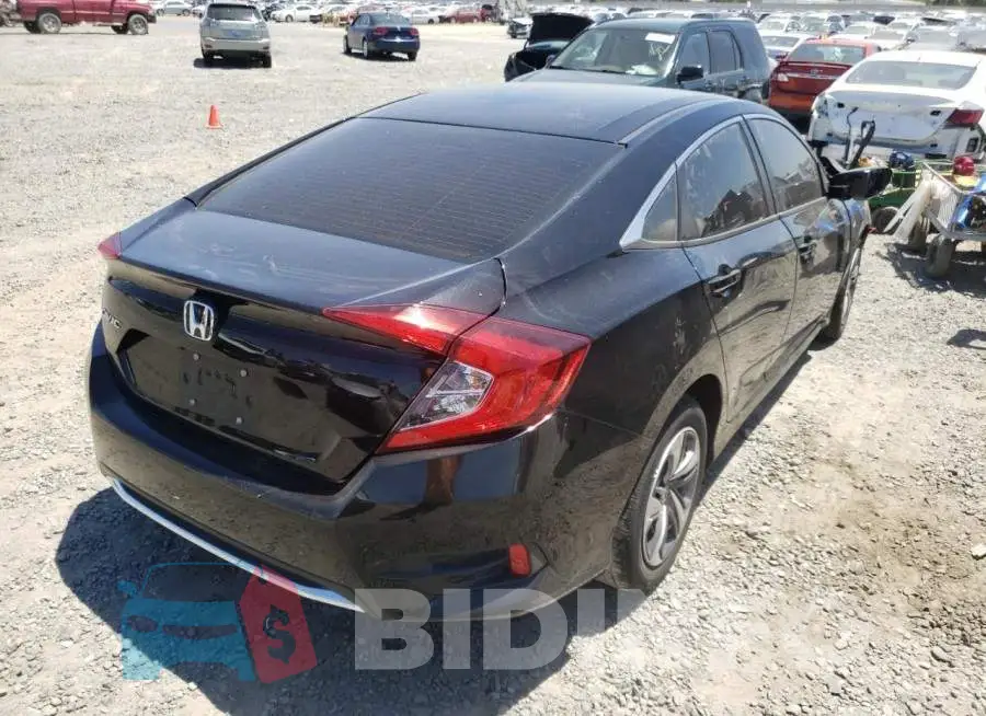 19XFC2F69KE211460 Photo# 4