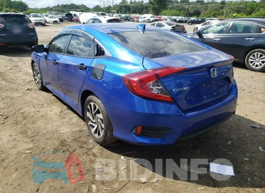 19XFC2F77HE041522 Photo# 3