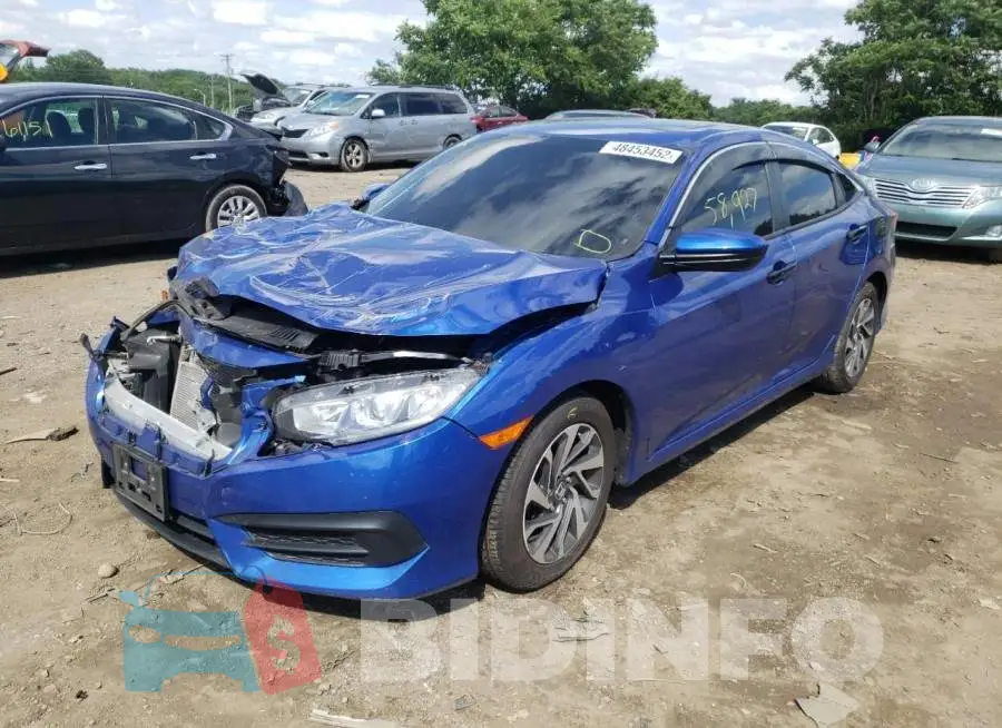 19XFC2F77HE041522 Photo# 2