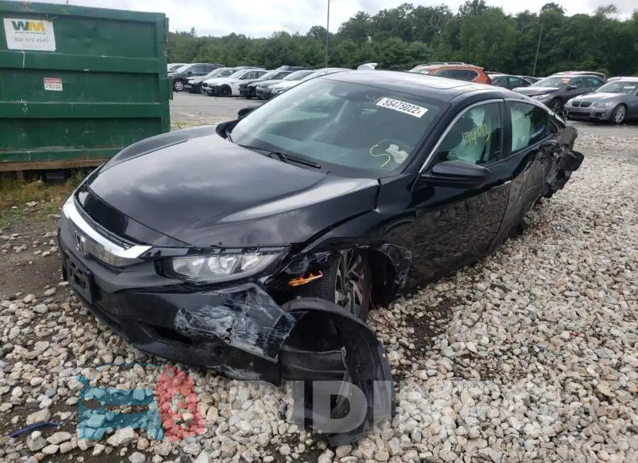 19XFC2F83GE236153 Photo# 2