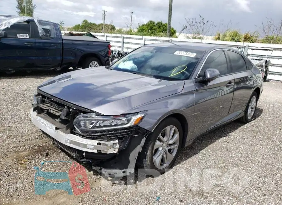 1HGCV1F13KA163129 Photo# 2