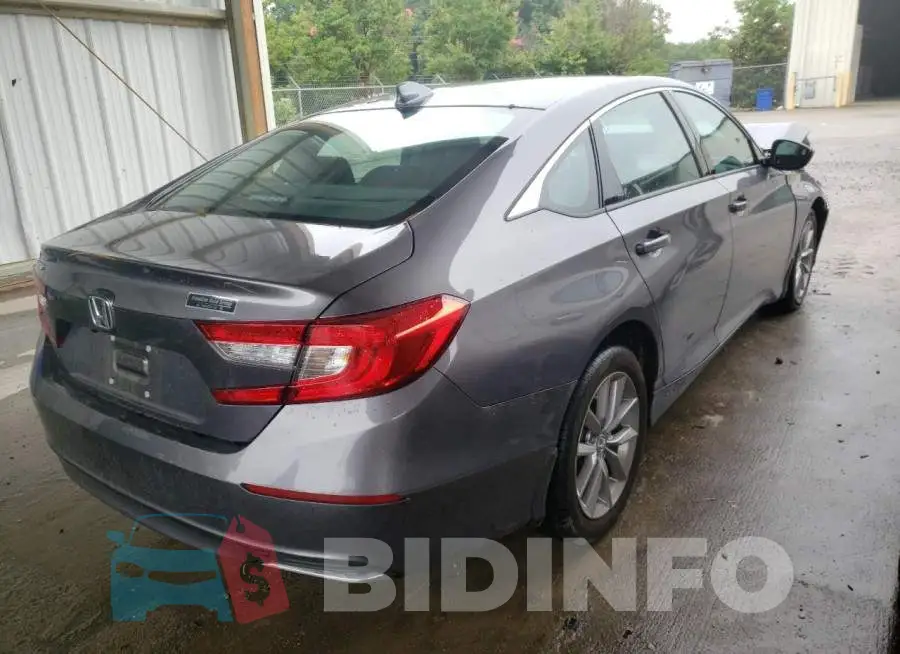 1HGCV1F19MA121924 Photo# 4