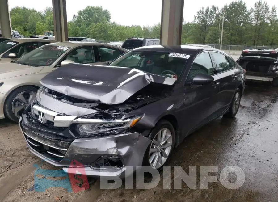 1HGCV1F19MA121924 Photo# 2