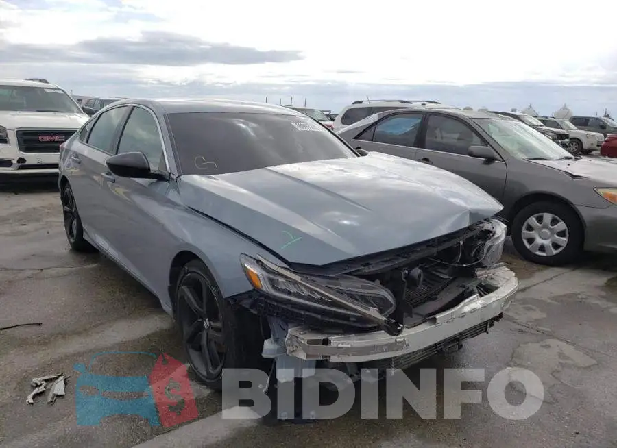 1HGCV1F31MA046167 Photo# 1