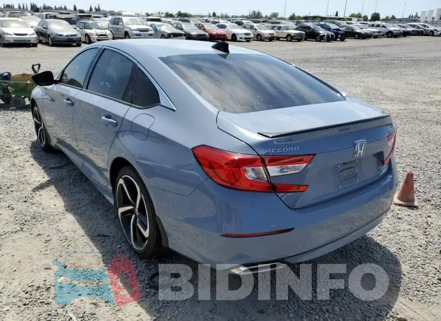 1HGCV1F43MA104756 Photo# 3