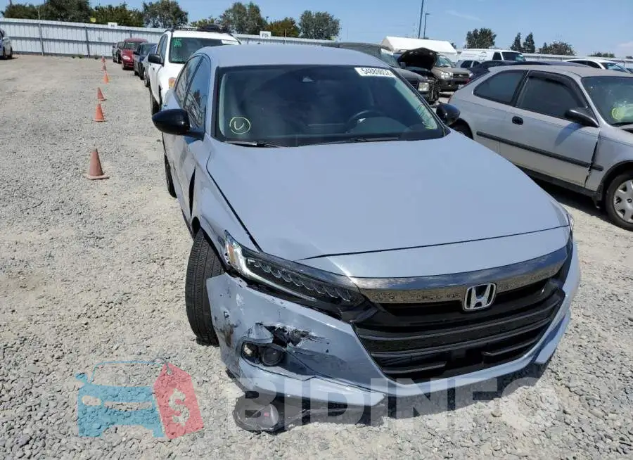 1HGCV1F43MA104756 Photo# 9