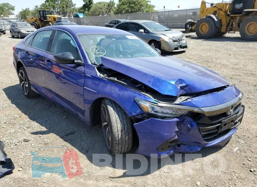 1HGCV1F45MA032541 Photo# 1
