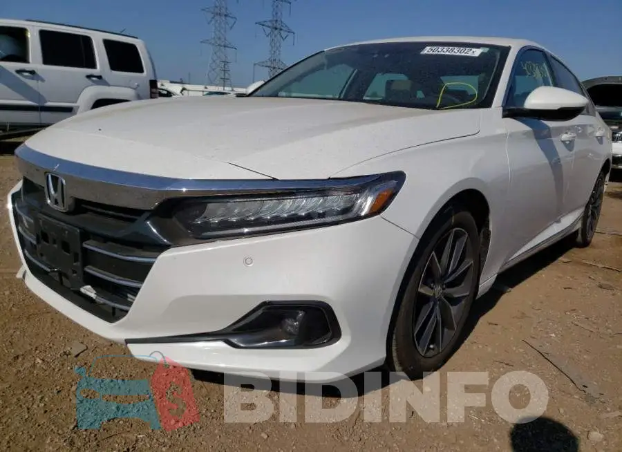 1HGCV1F58MA103885 Photo# 2