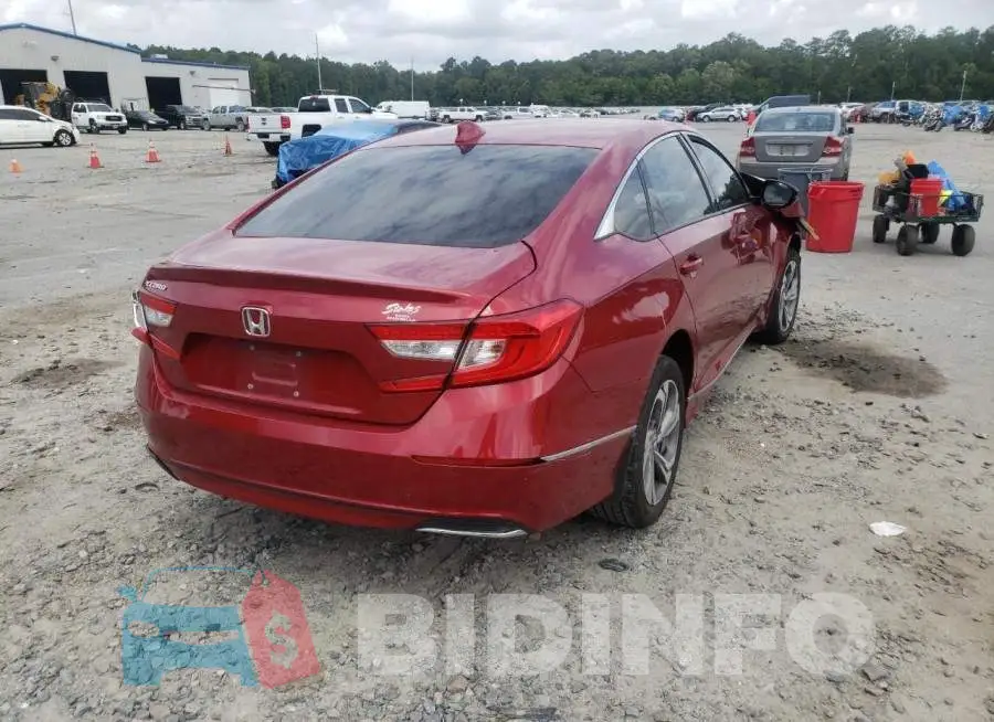 1HGCV1F69JA130873 Photo# 4