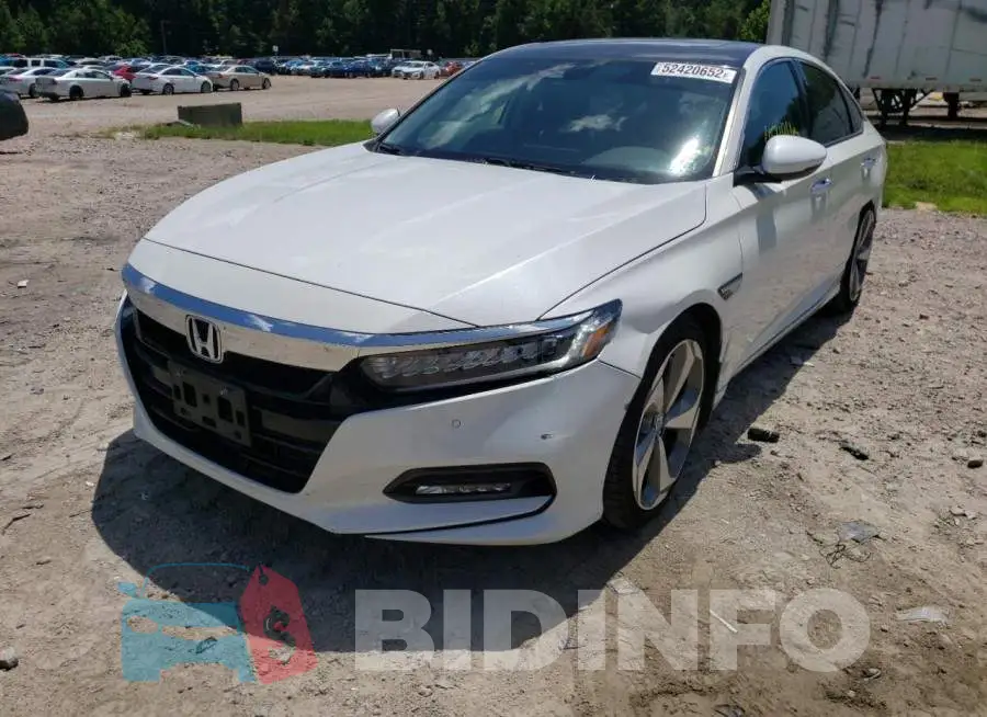 1HGCV1F93JA128806 Photo# 2