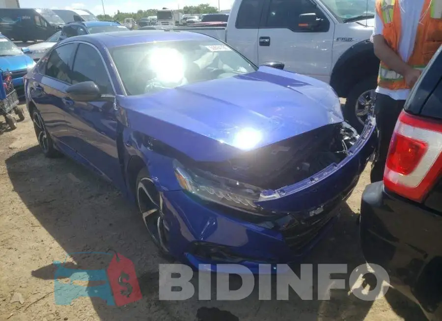 1HGCV2F30MA008130 Photo# 1