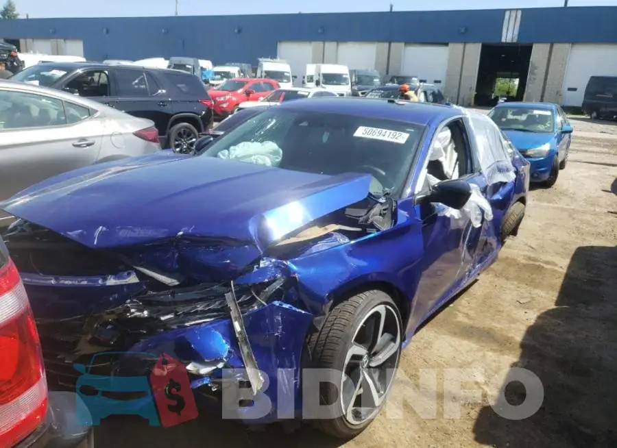 1HGCV2F30MA008130 Photo# 2