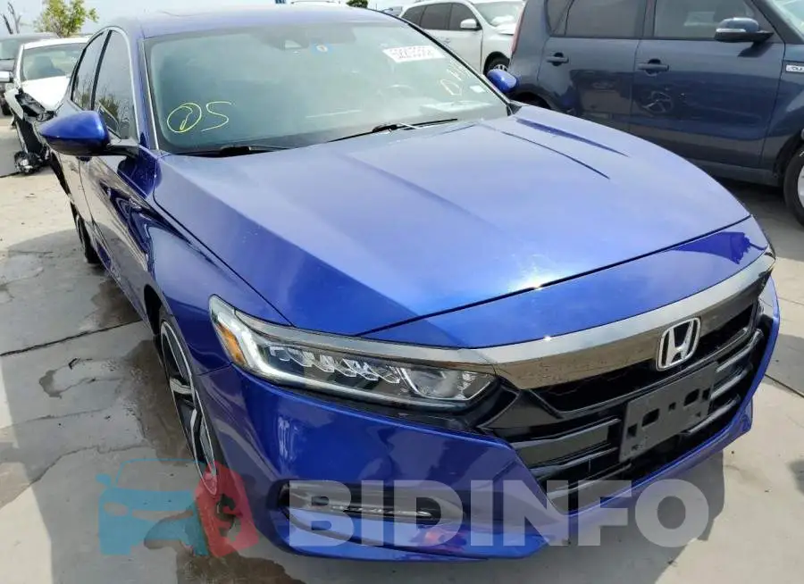 1HGCV2F36LA002864 Photo# 1
