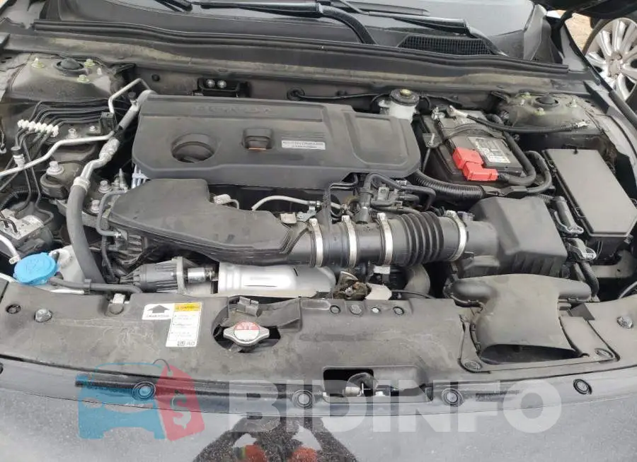 1HGCV2F96JA043206 Photo# 7