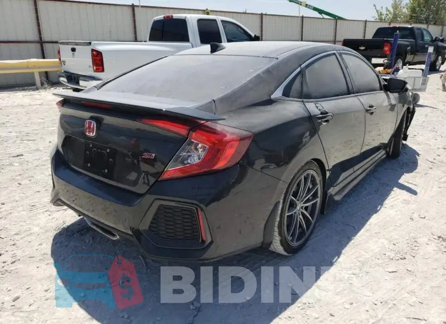 2HGFC1E55KH701788 Photo# 4