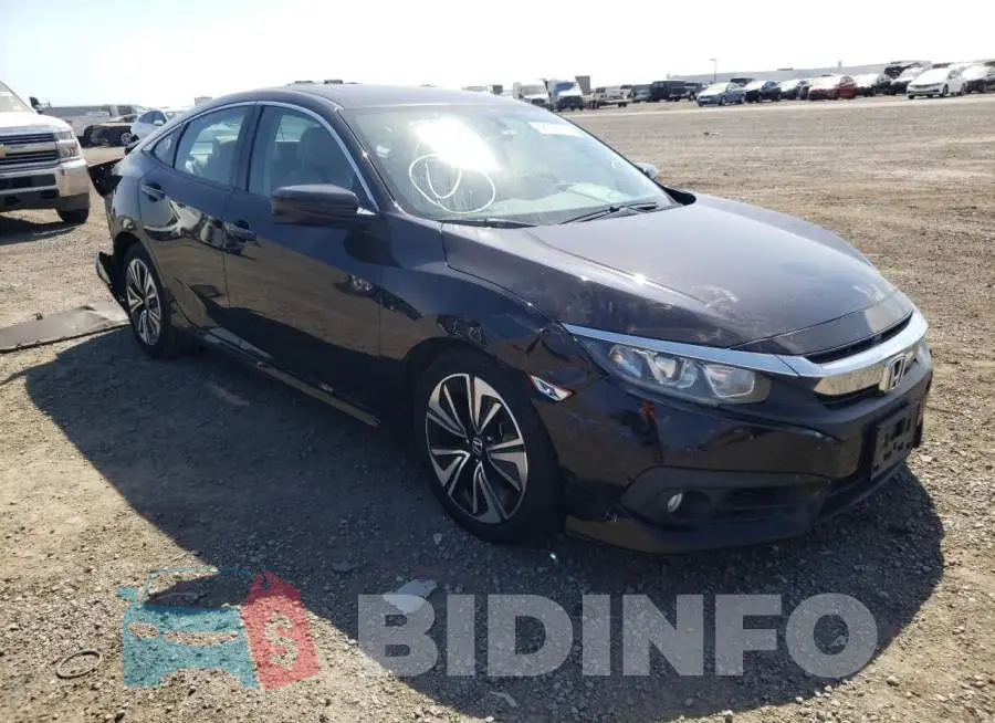 2HGFC1F31GH644543 Photo# 1