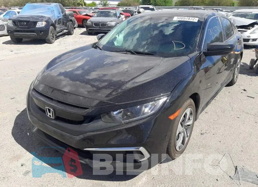 2HGFC2E63KH606628 Photo# 2