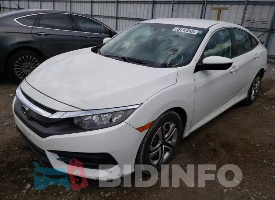 2HGFC2F55GH529810 Photo# 2