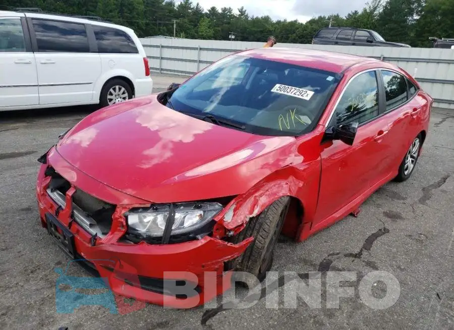 2HGFC2F58GH555754 Photo# 2