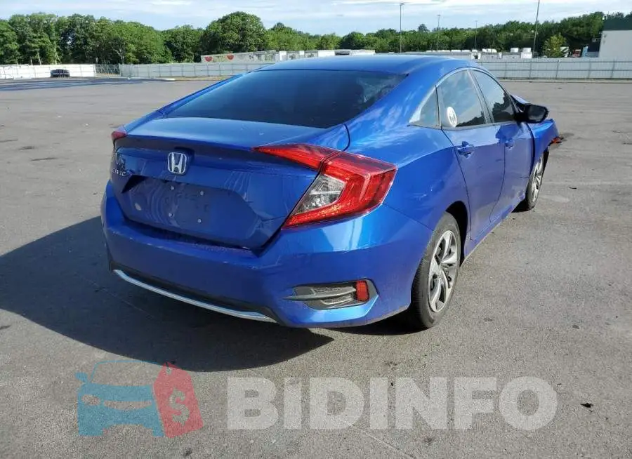 2HGFC2F61KH587270 Photo# 4